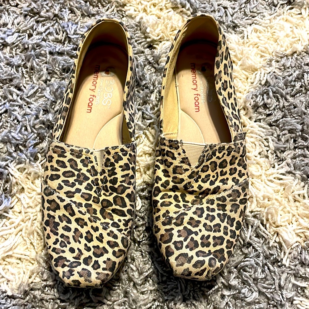 Leopard 🐆 print Bobs